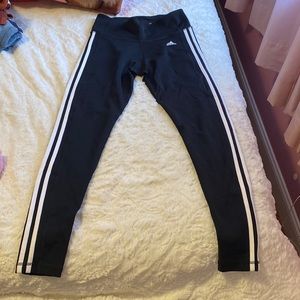 Adidas Climalite leggings. New, unused…simply the wrong size